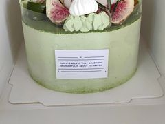 -半勺舒舒生日蛋糕店