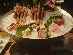 -Mr.Fish鱼鲜生海鲜放题(高德置地冬广场店)