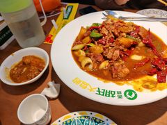-胡氏大盘鸡新疆菜(石岗店)