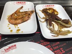 -尚雅铁板料理自助餐厅(乐松店)