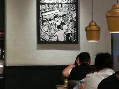 大堂-太二酸菜鱼(石家庄万象城店)