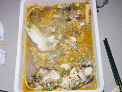 -半天妖烤鱼(万象汇店)