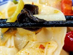 -老陕油泼面(回民街店)