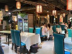 大堂-清真·舒迩布炕锅王·高原美食文化(青海总店)