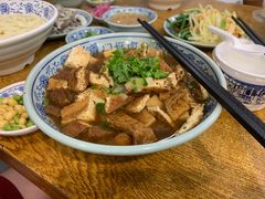 -门框胡同百年卤煮(新街口店)