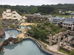 -天芳悦潭度假村温泉