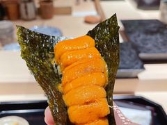 羽立海胆-鮨心和(外滩店)
