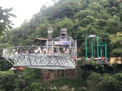 -古龙峡云天玻霸