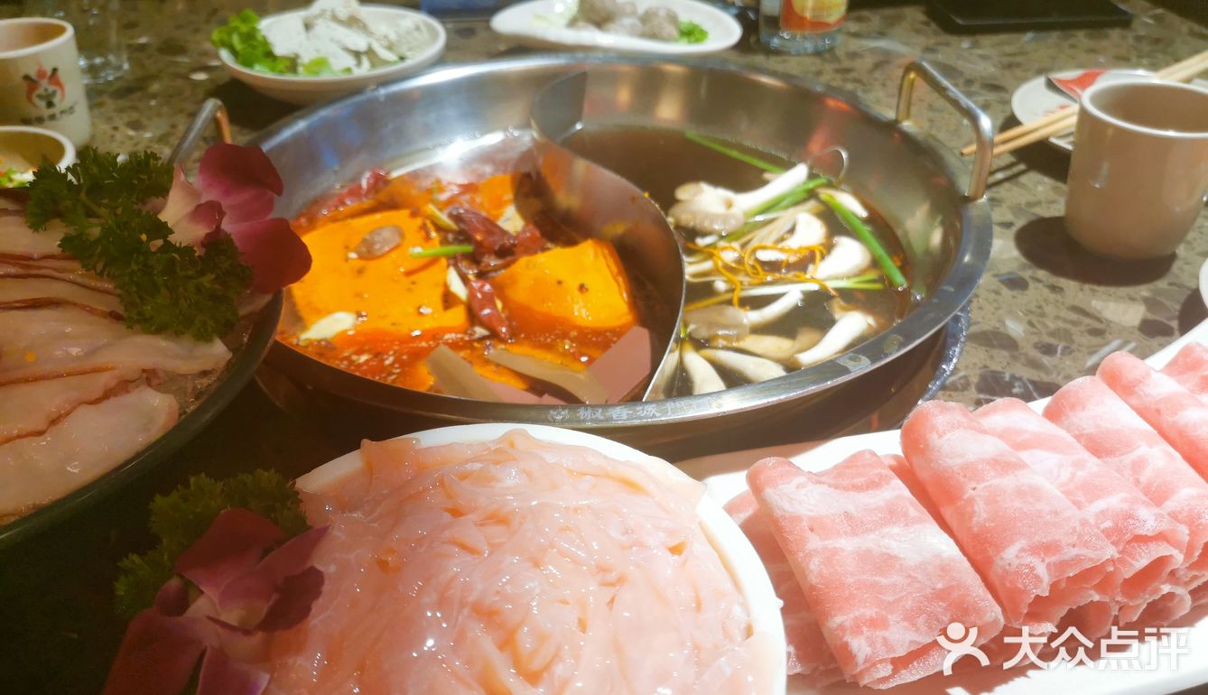 我和火锅的不解之缘