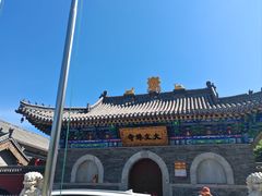 -五台山风景区
