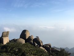 景点-天柱山风景区