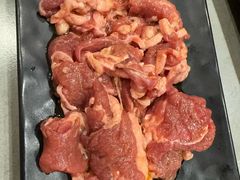 -啊美丽炭火烤肉(滑翔一店)
