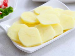 功夫土豆片-味仙疯美蛙鱼头火锅(宜兴旗舰店)