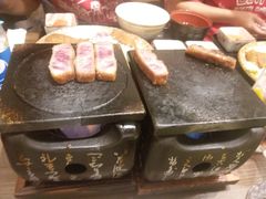 -牛かつもと村(原宿店)