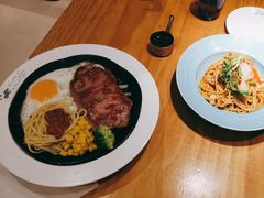 -夏日玛莉西餐厅(岳阳花板桥步步高店)