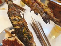 -晓靖轩烧烤(沙河风情店)