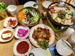 -海云台韩式汤饭·13年匠心韩料(南山店)
