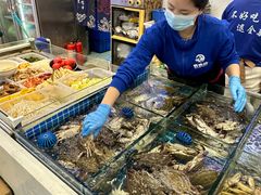 -木木鲜海鲜面(天一店)