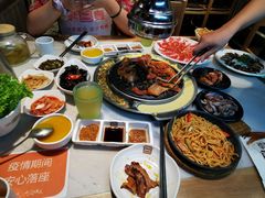 -韩宫宴烤肉·料理(苏州中心店)