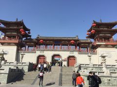 门面-西安青龙寺遗址景区
