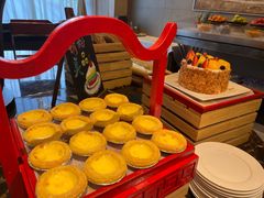 蛋挞-百香自助餐厅·西安唐隆国际酒店(曲江店)