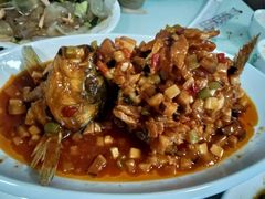 -胖子菜馆(隆昌路店)