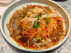 葱油三脆-聚丰园•湖鲜餐厅(阿红私房菜梅石路店)