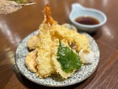 -纹兵卫手打荞麦面日料(虹桥本店)