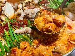 -恩你小木屋·韩式料理(南长街店)
