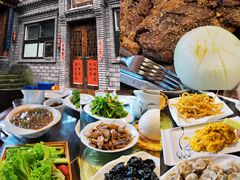 -老张烤羊(王哥庄店)