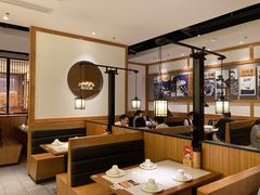 大堂-江渔儿酸菜鱼·拔草餐厅(虎门君乐汇店)