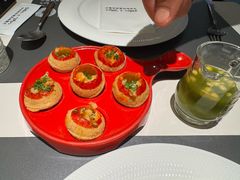 -Pita's&Tika's中东和印度风味餐厅(龙湖天街店)