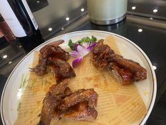 -庭苑美食中心·陈皮烧鹅·海鲜(台山店)