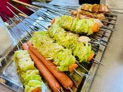 -小寒羊烧烤(凯瑞时代大厦店)