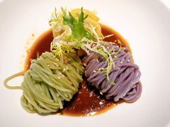 -绿茶餐厅(成都大悦城店)