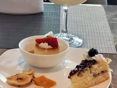 -北京港澳中心瑞士酒店·瑞士咖啡厅·自助餐