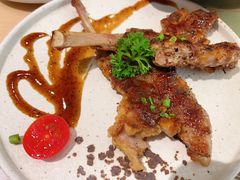 法式羊排-大渔铁板烧(万象城店)