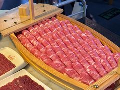 -正福居老北京正宗铜锅泉水涮肉(彰化路店)
