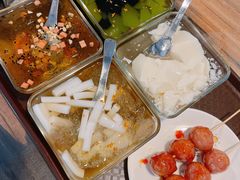 -老巷杏仁豆腐(一小店)