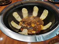 -锅来乐地锅鸡(安亭店)