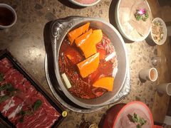 -历蜀记·家宴老火锅(总店)