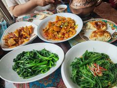 -巴依老爷新疆美食(工体旗舰店)