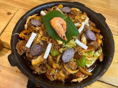 -朝族高丽火盆(长白山总店)