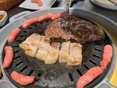 -玄希浪漫厨房·韩料烤肉(湖滨银泰in77店)