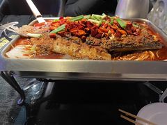 -鸣记脆皮烤鱼(铁西店)