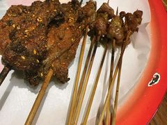 -北丐先生·野馄饨烧烤(雨花万象店)