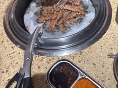 -姜胖胖韩式自助烤肉(光明万达店)