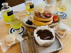 -T館·花园艺术餐厅