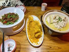 -新白鹿餐厅(百联中环店)