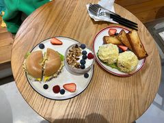 -COTTON CAFE(德信·中外公寓店)